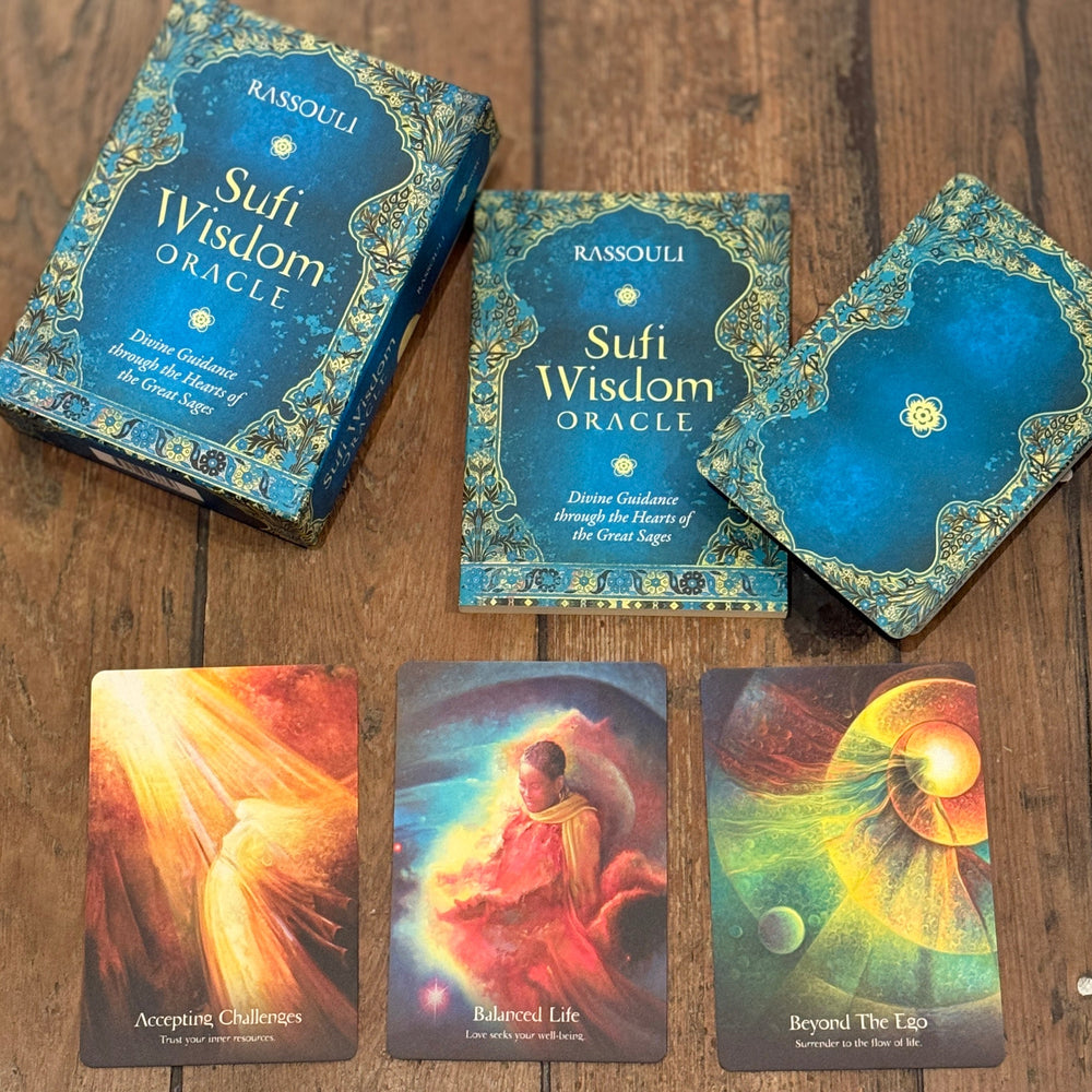 Smudging • Energirensning
