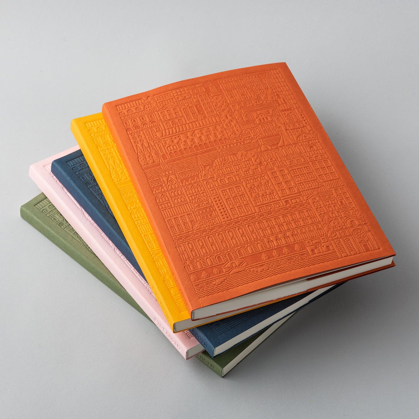 Stockholm notebook