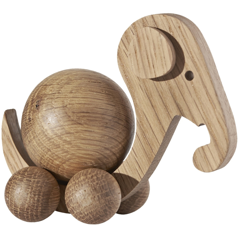 Spinning Elephant, small