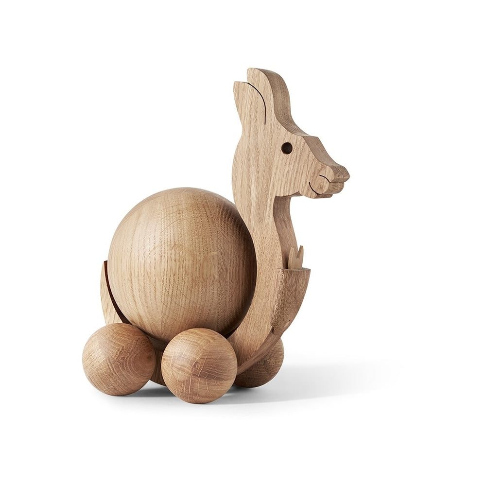 Spinning Kangaroo, small