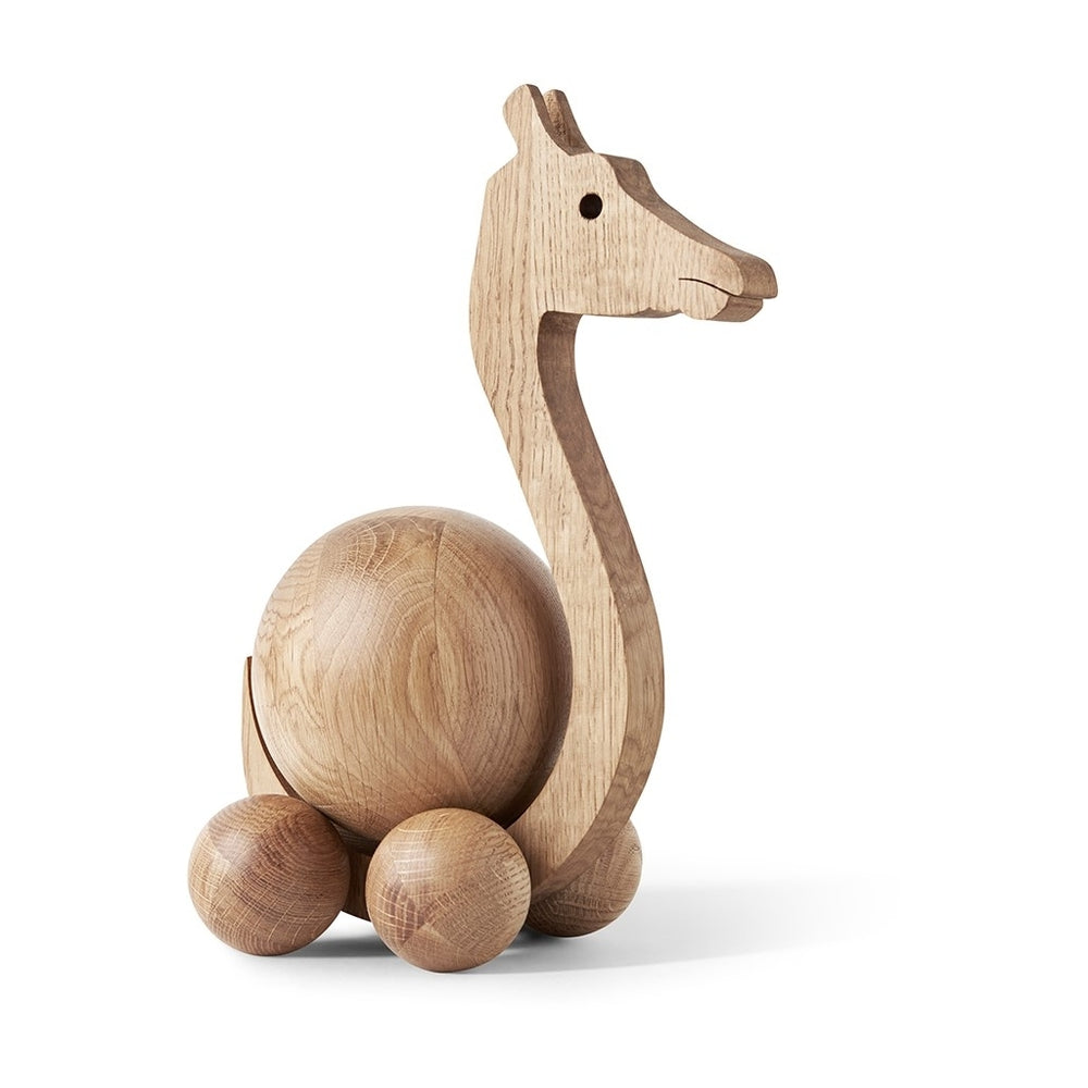 Spinning Giraffe, small