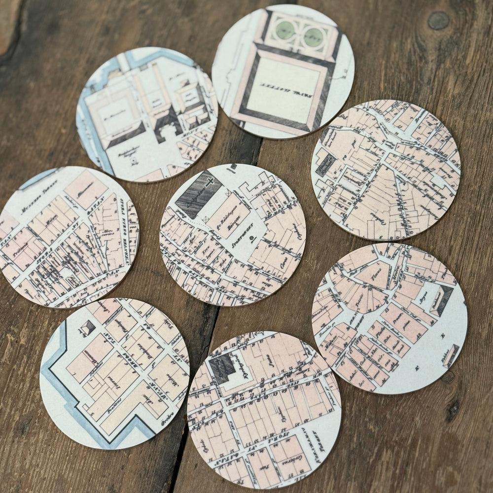 
                  
                    Coasters / glasunderlägg • VISIT GAMLA STAN
                  
                
