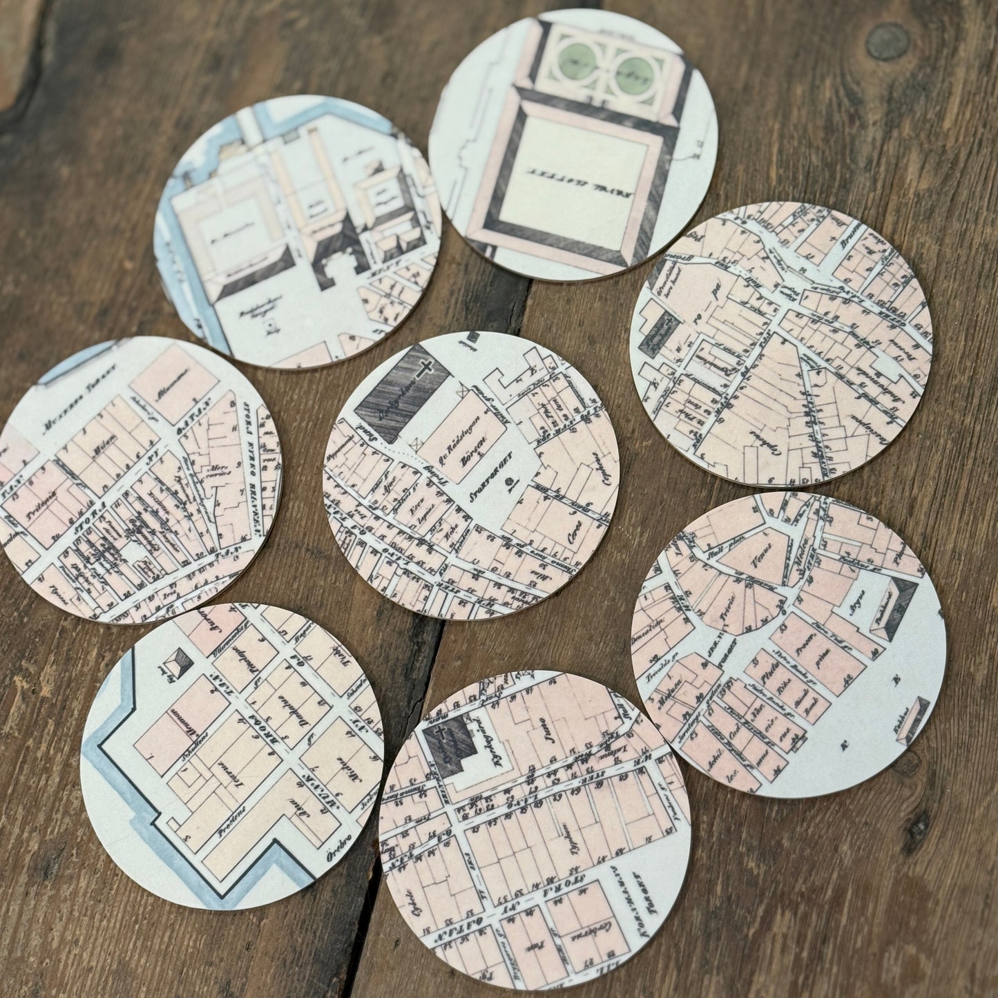 
                  
                    Coasters / glasunderlägg • VISIT GAMLA STAN
                  
                