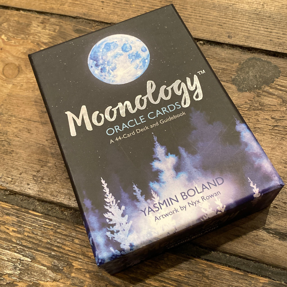 Moonology™ Oracle Cards