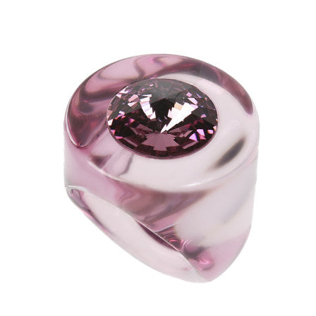 BAY Rose Poudré, ring