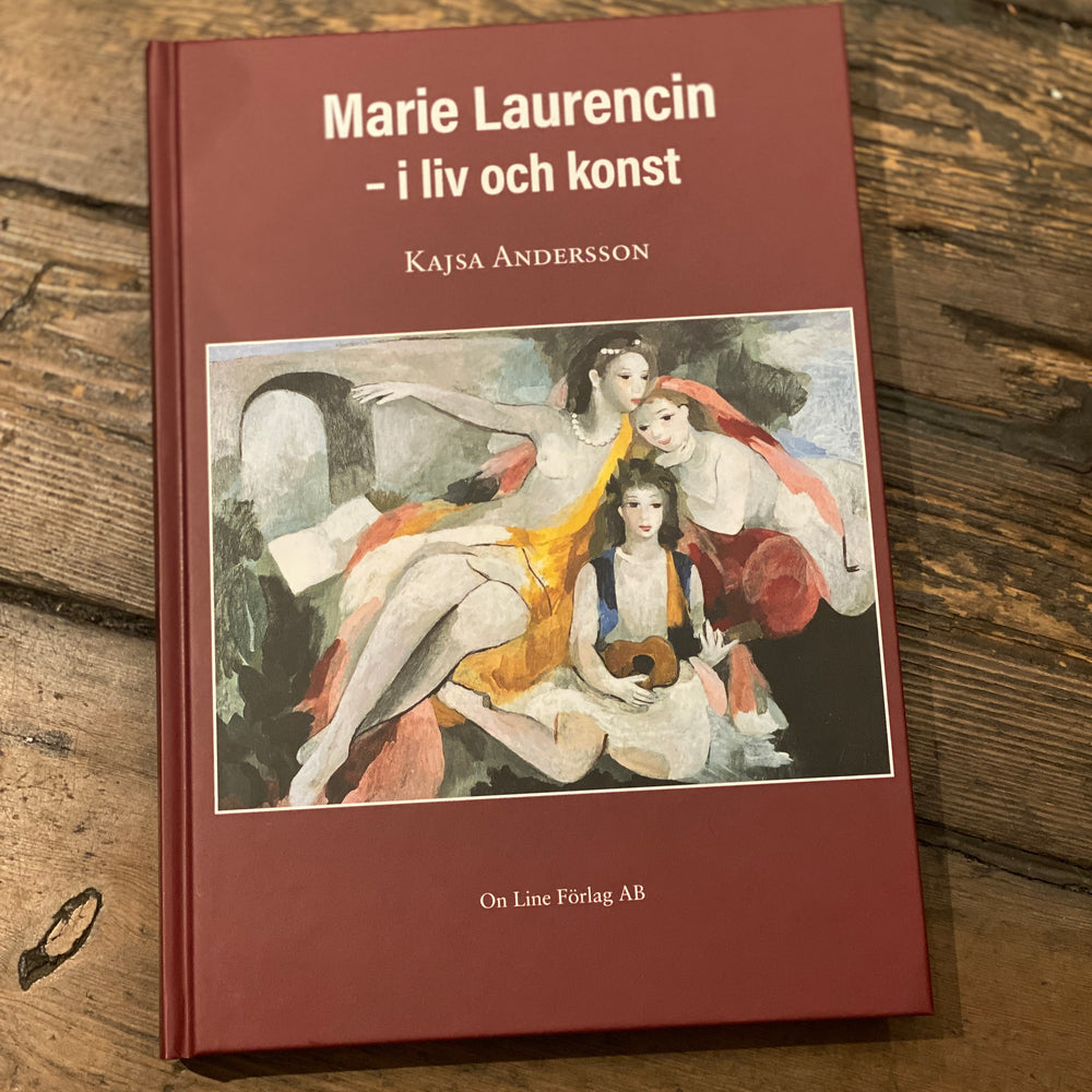 Marie Laurencin - I liv och konst