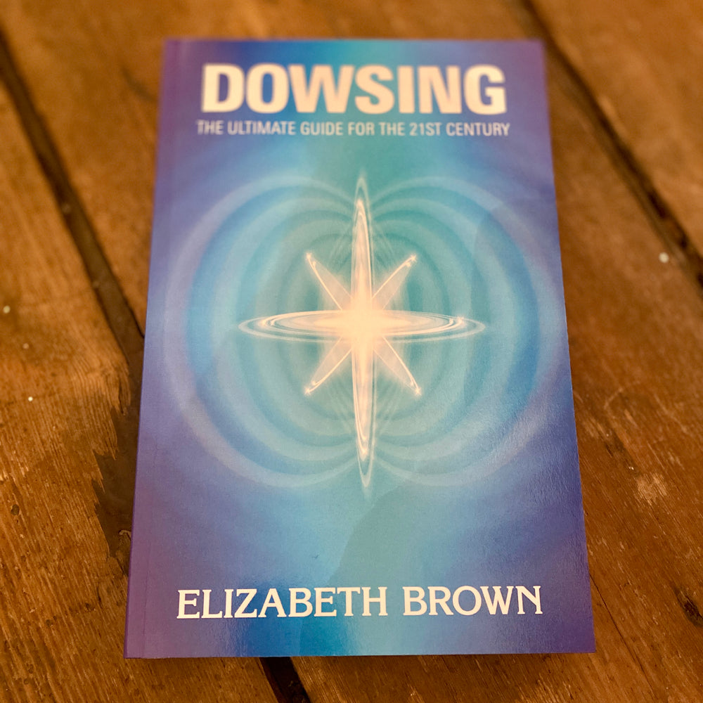 Dowsing - the ultimate guide for the 21st century