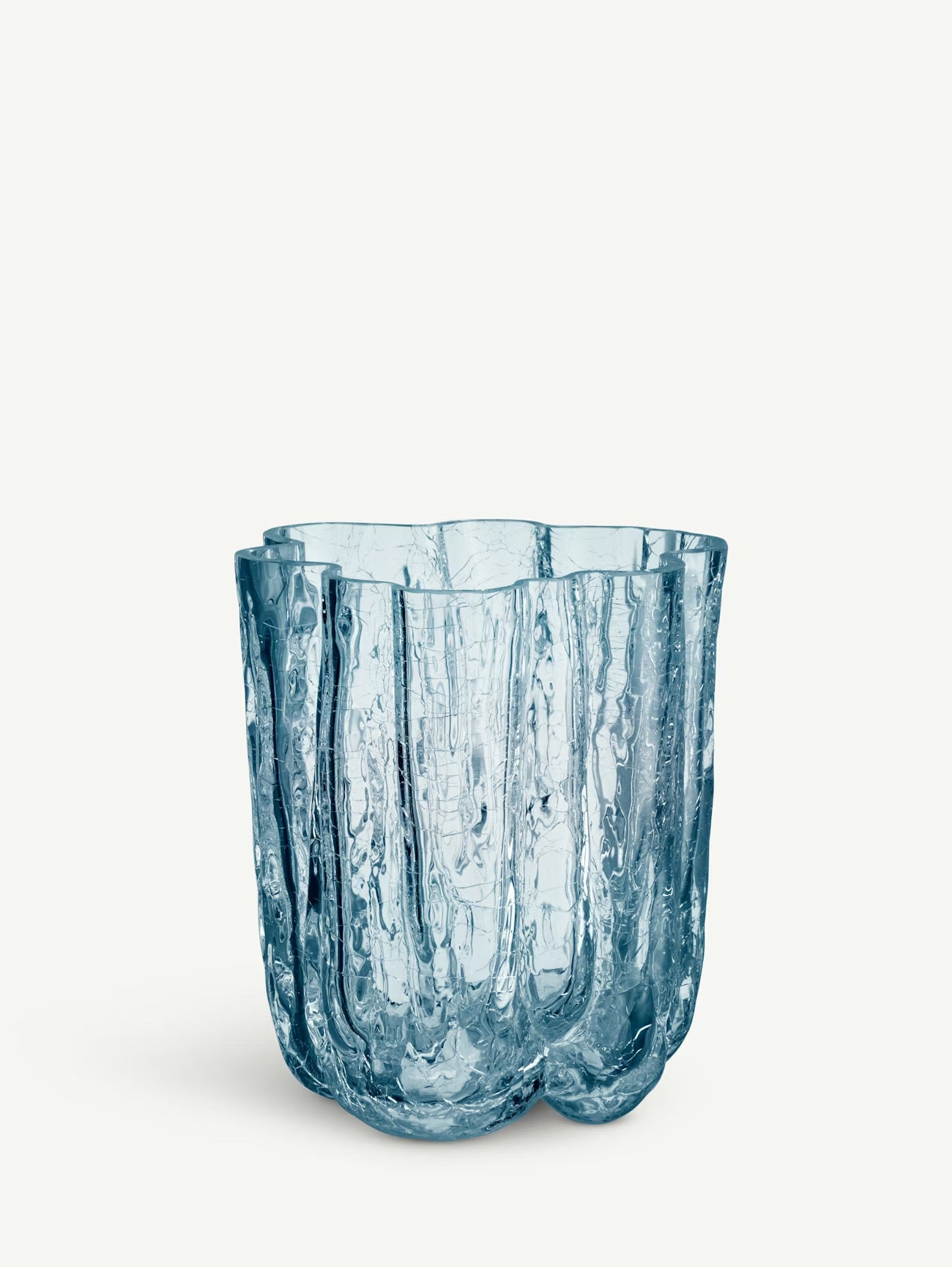 
                  
                    Crackle minivas 112 mm, Circular • Kosta Boda
                  
                