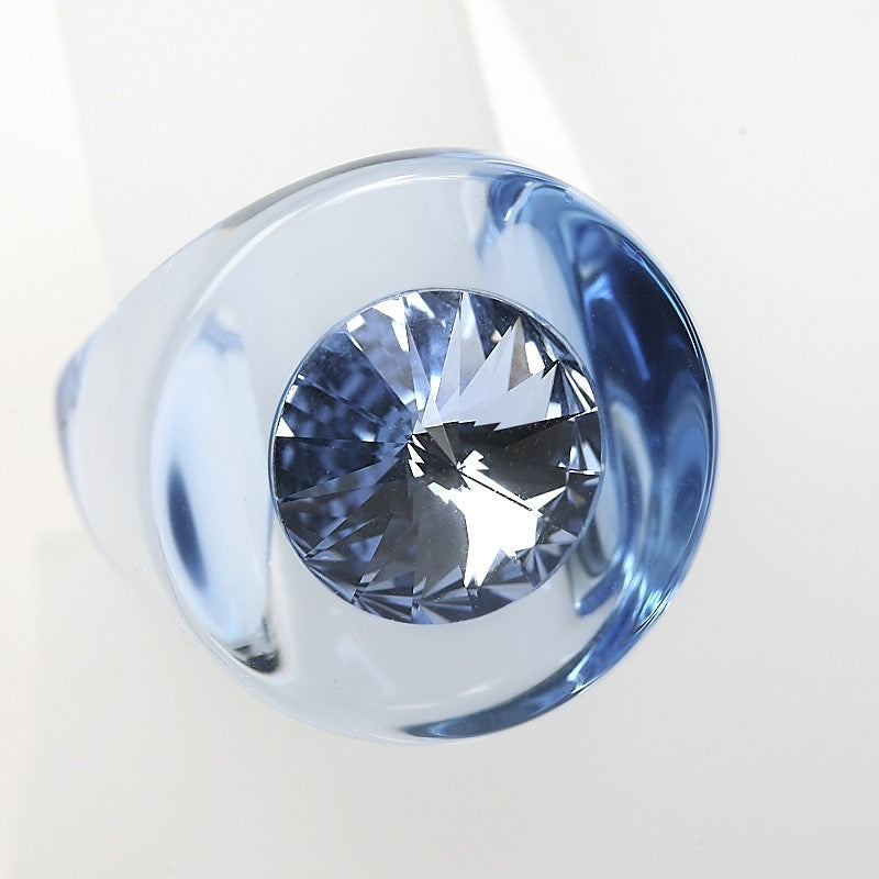 BAY Bleu Céleste, ring