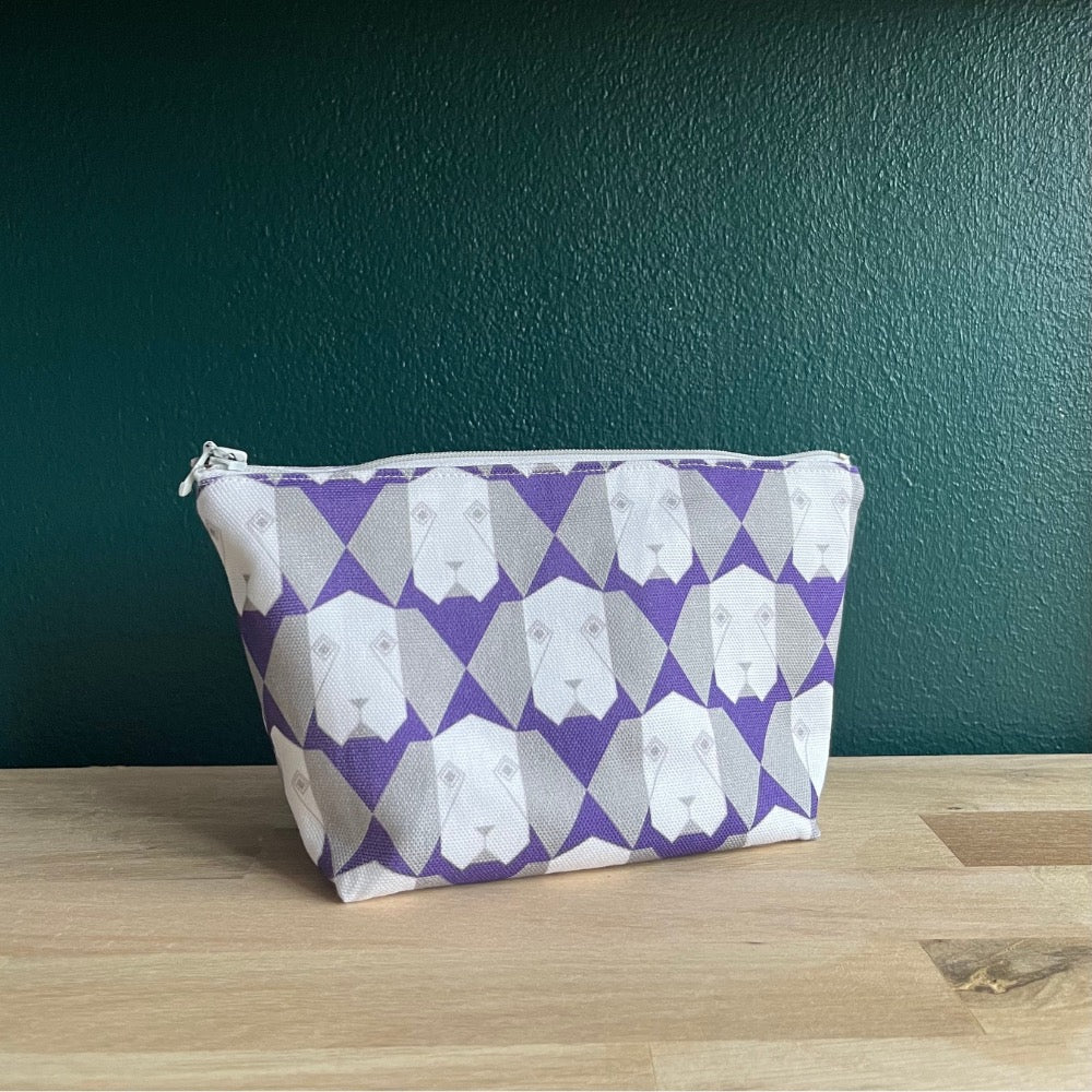 Pouch Dog • Purple