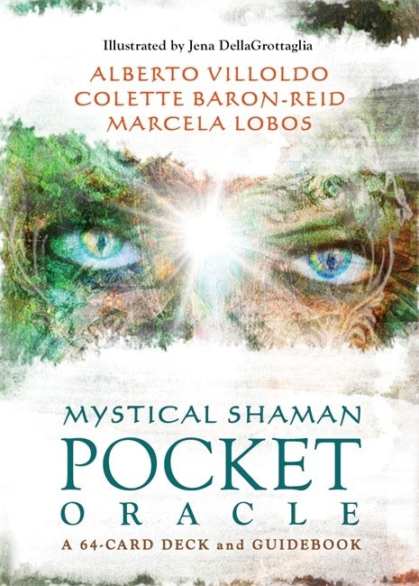 
                  
                    Mystical Shaman Pocket Oracle Cards
                  
                