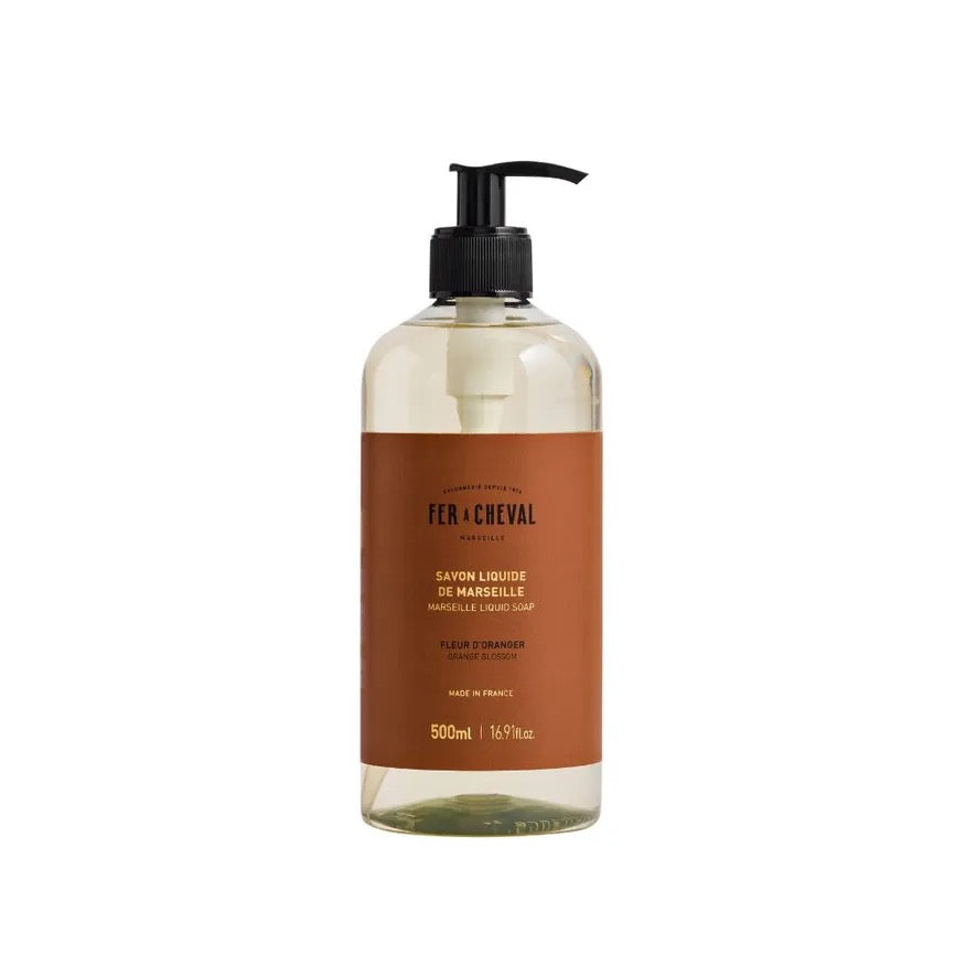 
                  
                    Tvål Orange Blossom, 1000 ml • Fer á Cheval
                  
                