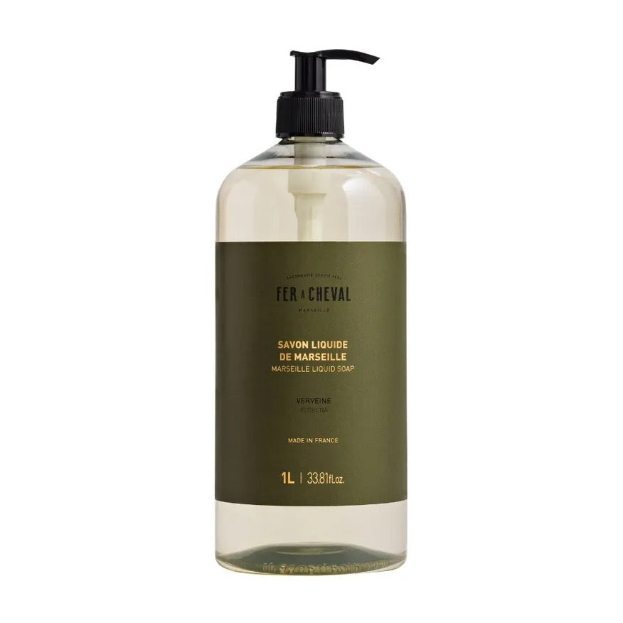
                  
                    Tvål Verbena, 500 ml • Fer á Cheval
                  
                