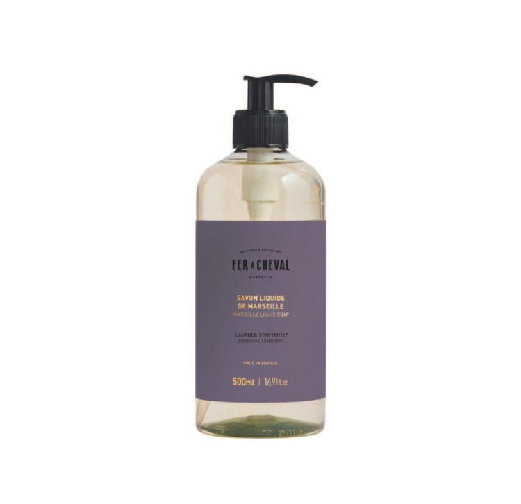 
                  
                    Tvål Energising Lavendar, 1000 ml • Fer á Cheval
                  
                