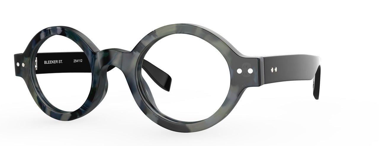 
                  
                    Bleeker Street • Grey Tortoise Black
                  
                