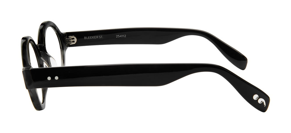 
                  
                    Bleeker Street • Grey Tortoise Black
                  
                