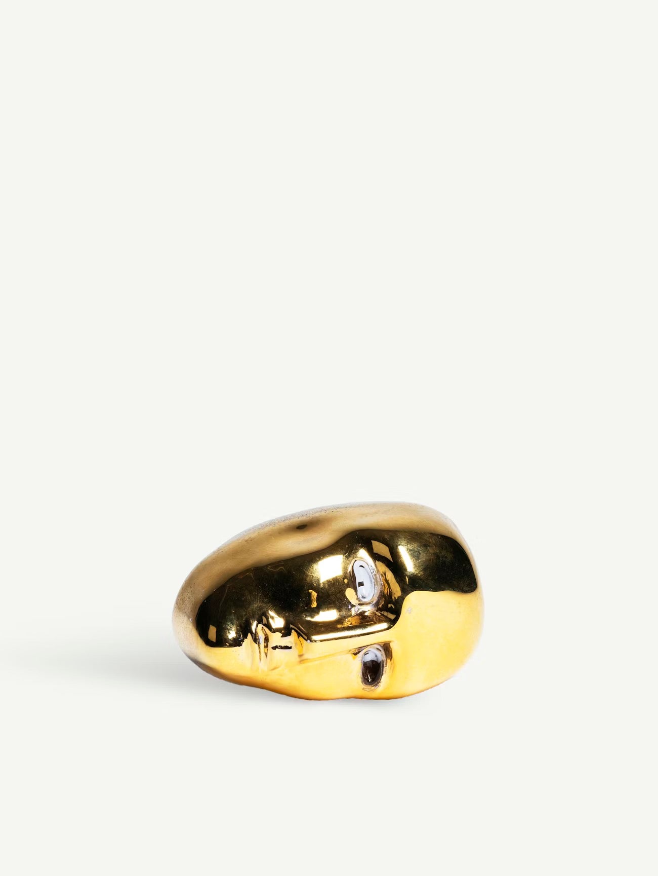 
                  
                    Brains Everything is better when we dance, BV AC-21, Bertil Vallien • Kosta Boda
                  
                