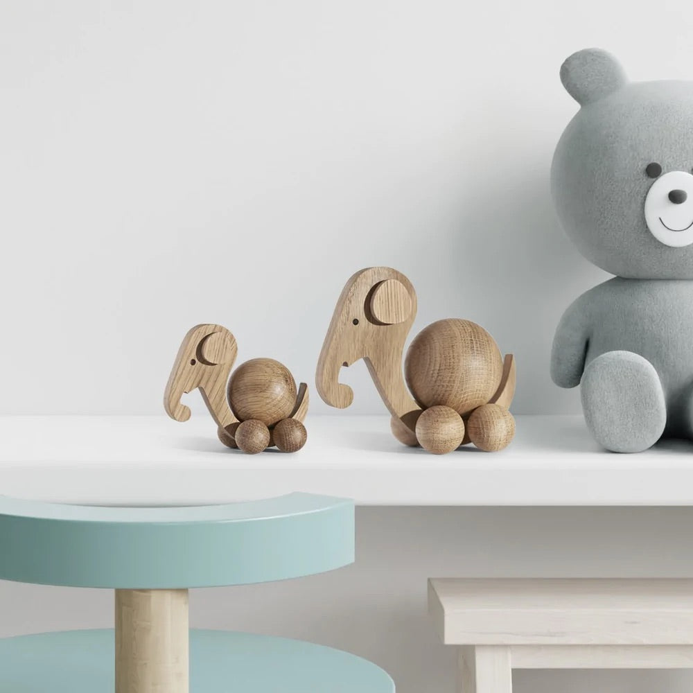 
                  
                    Spinning Elephant, Medium
                  
                