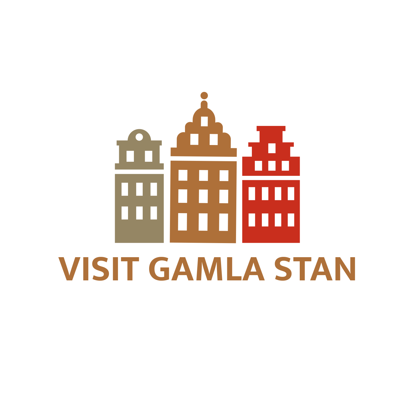
                  
                    Bricka 65 cm • VISIT GAMLA STAN
                  
                
