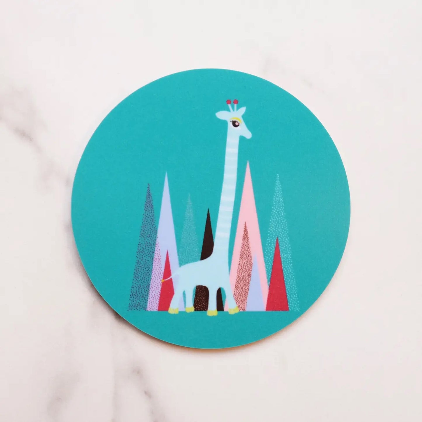 
                  
                    Ä • Giraffe Coaster • Hippstory
                  
                