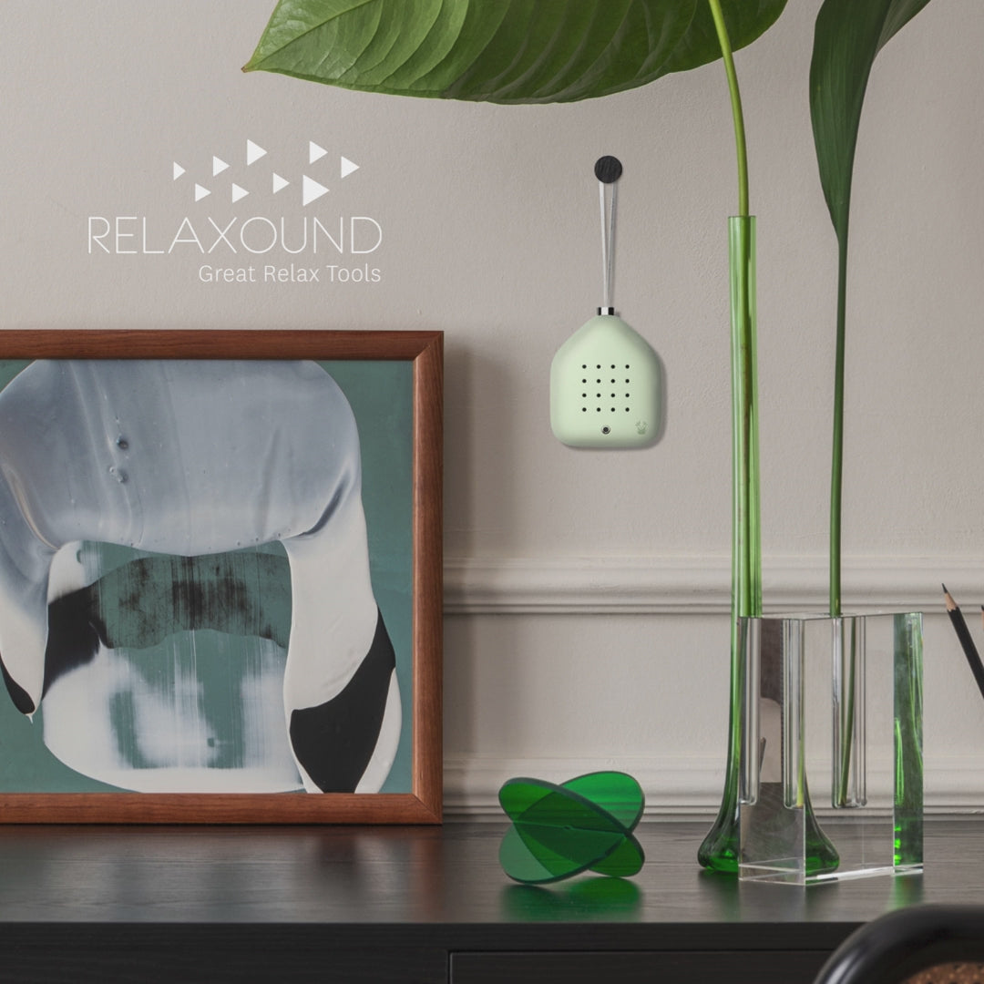 
                  
                    Ladda och spela video i gallerivisning, Lily Bell Mossling • Relaxound
                  
                