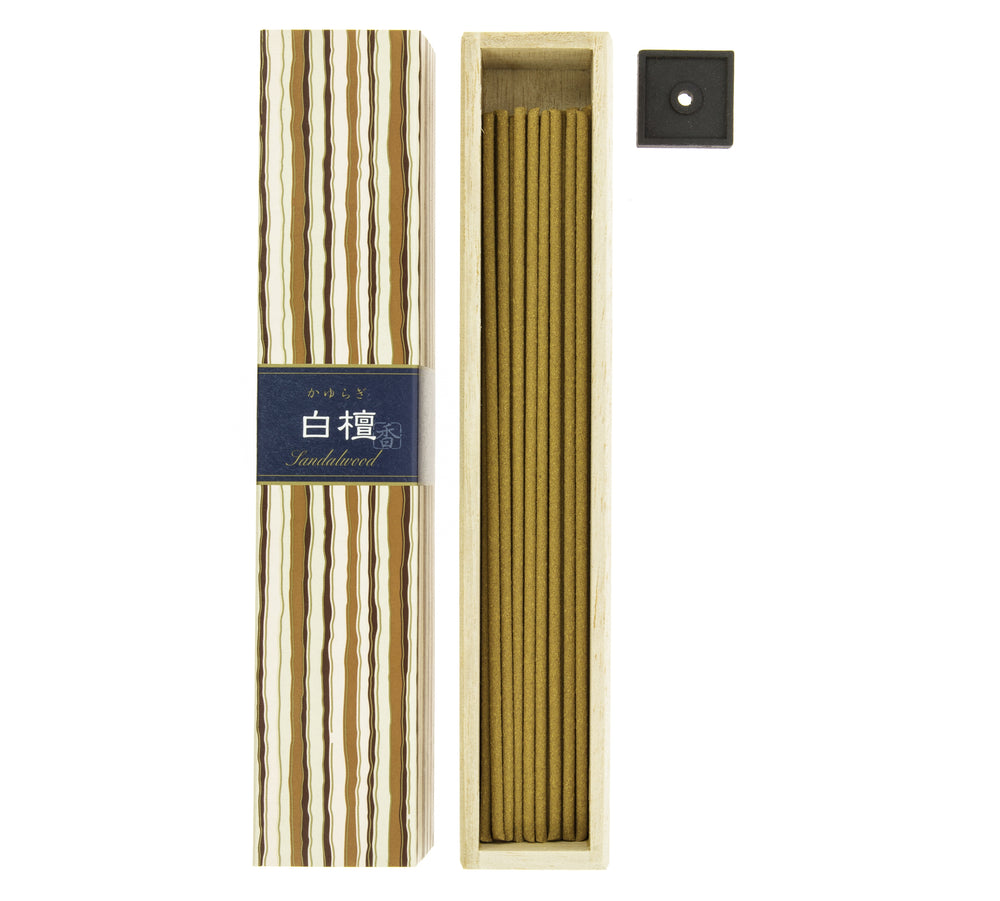 
                  
                    Sandalwood • Kayuragi
                  
                