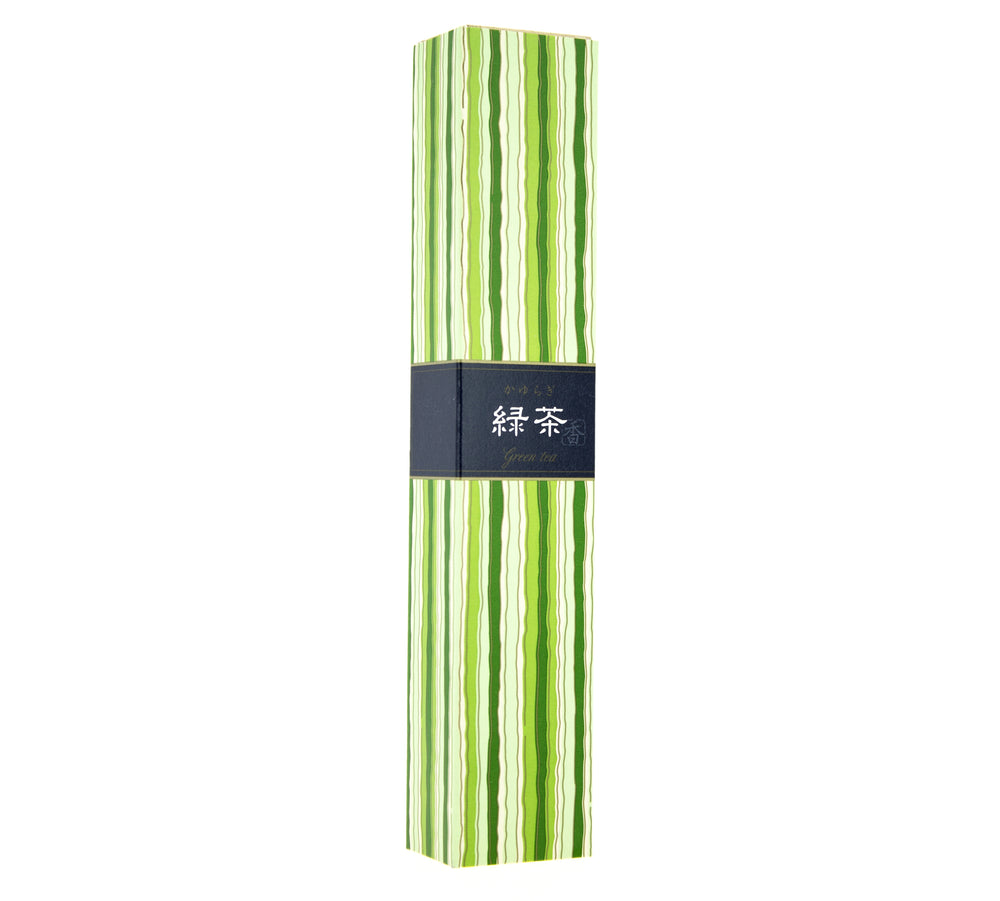 
                  
                    Green Tea • Kayuragi
                  
                