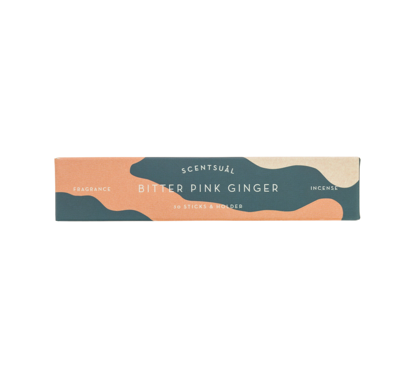 
                  
                    Bitter Pink Ginger, rökelse Scentsuål
                  
                