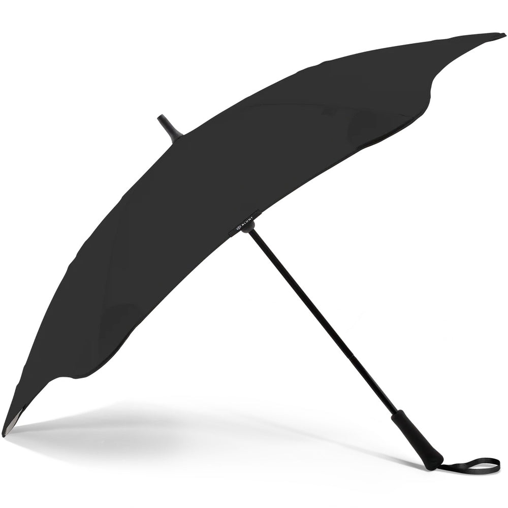 Classic Black, långt paraply | Blunt Umbrellas