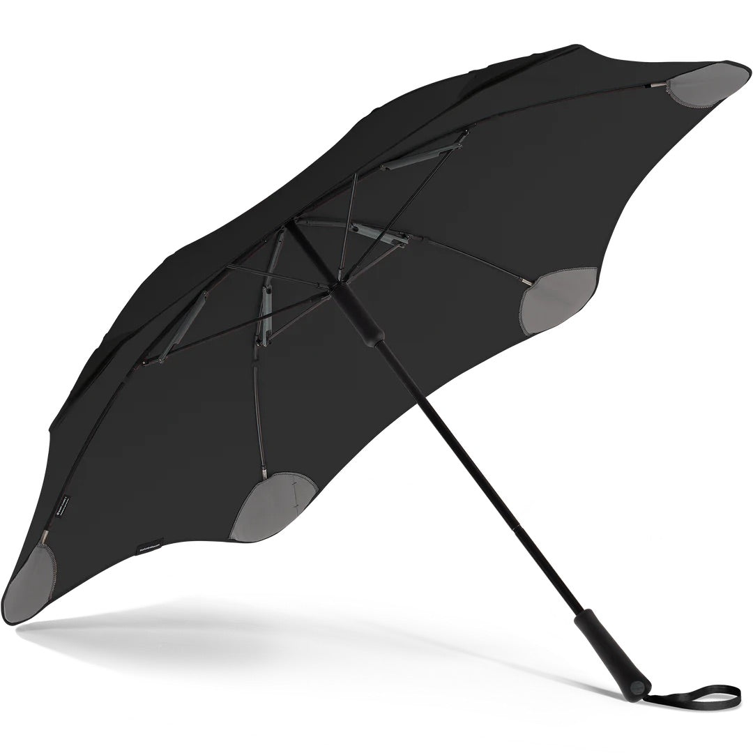 
                  
                    Classic Black, långt paraply | Blunt Umbrellas
                  
                