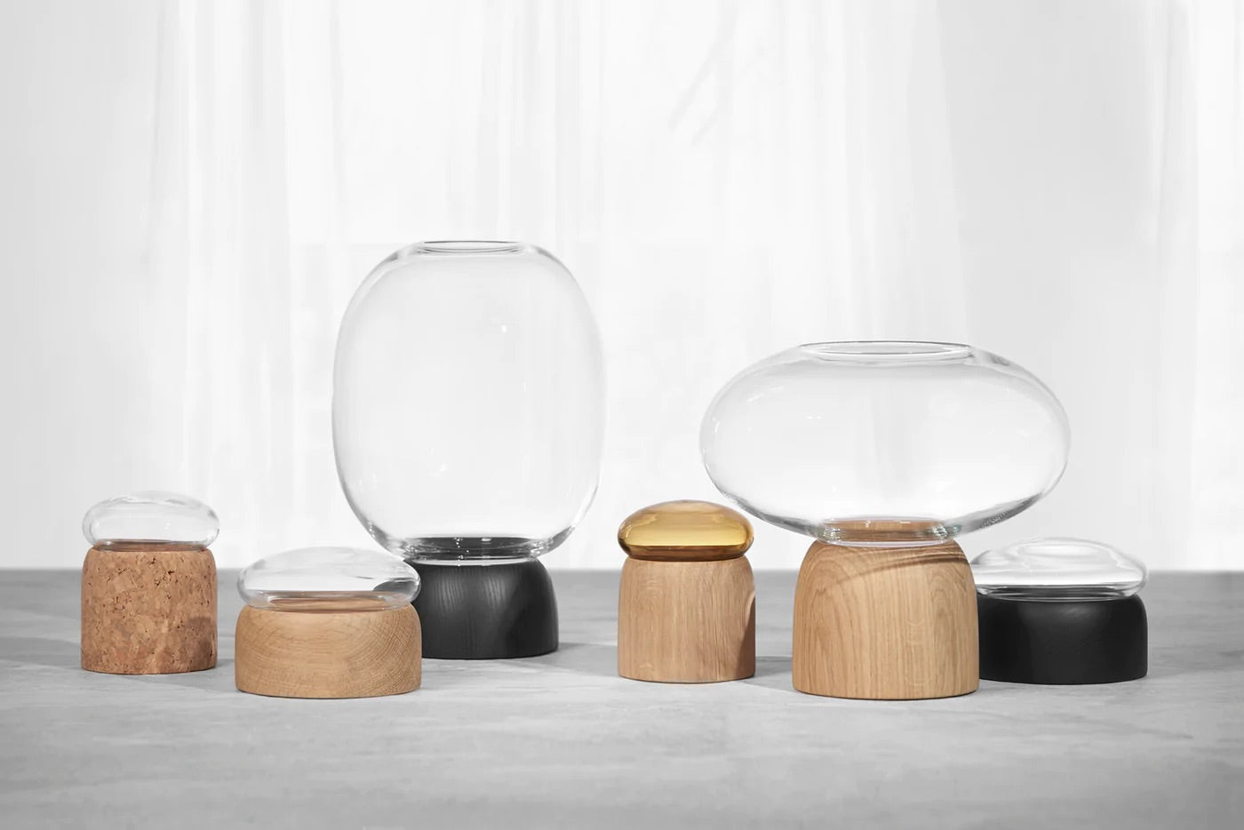 
                  
                    Porcini vas, ek/glas
                  
                