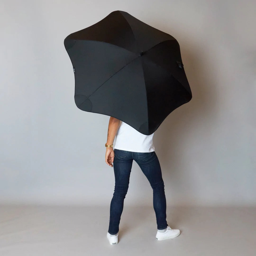 
                  
                    Classic Black, långt paraply | Blunt Umbrellas
                  
                