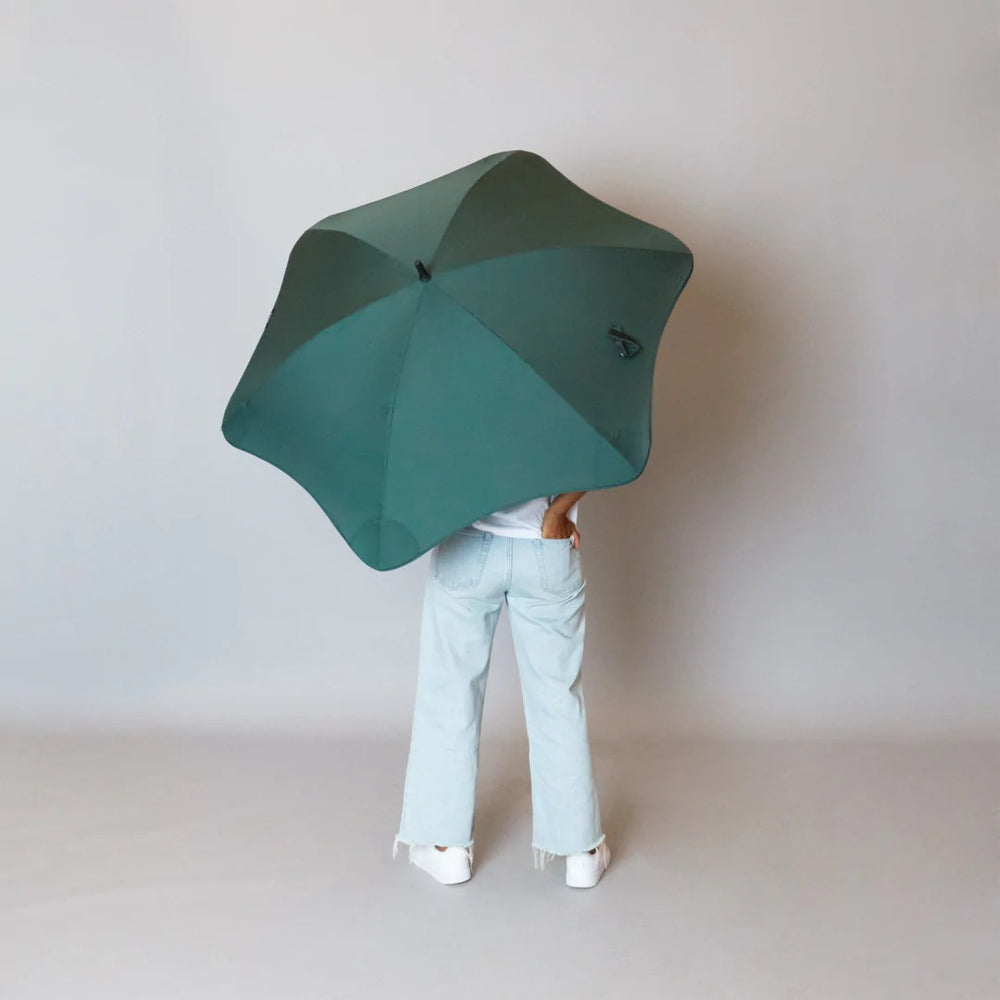 
                  
                    Classic Green, långt paraply | Blunt umbrellas
                  
                