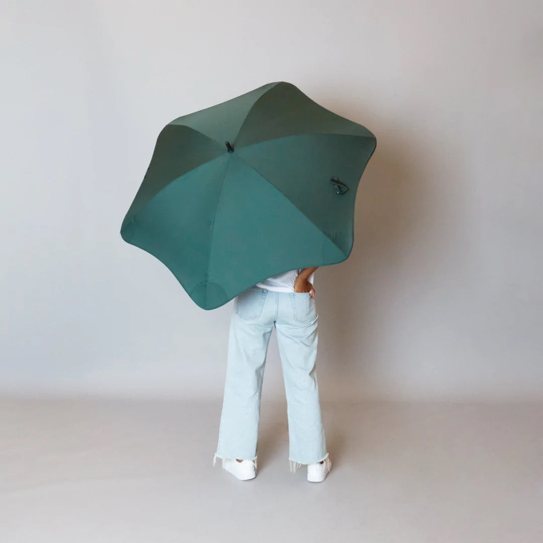 
                  
                    Classic Green, långt paraply | Blunt umbrellas
                  
                