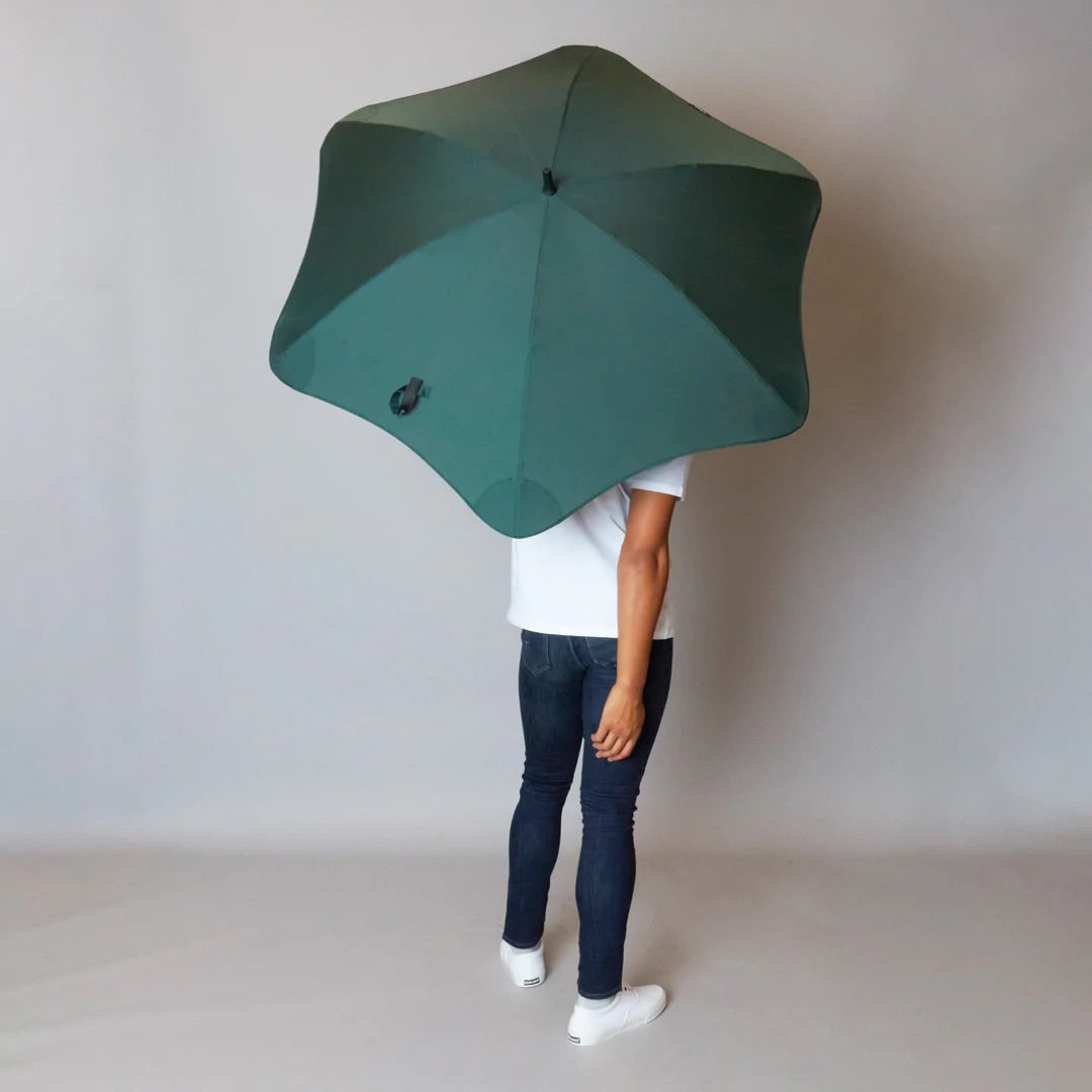 
                  
                    Classic Green, långt paraply | Blunt umbrellas
                  
                