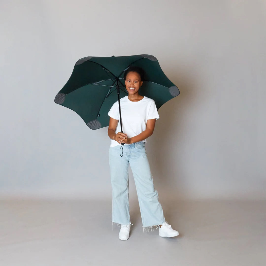 
                  
                    Classic Green, långt paraply | Blunt umbrellas
                  
                