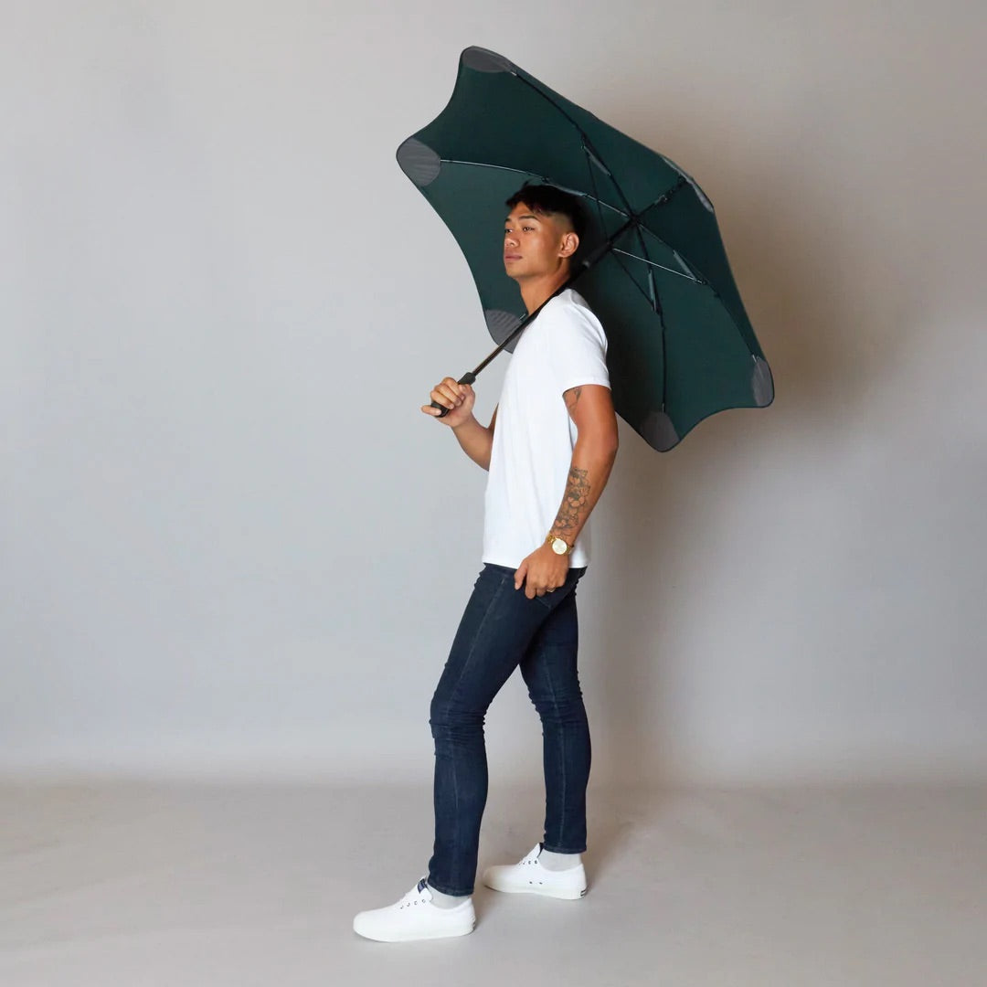 
                  
                    Classic Green, långt paraply | Blunt umbrellas
                  
                