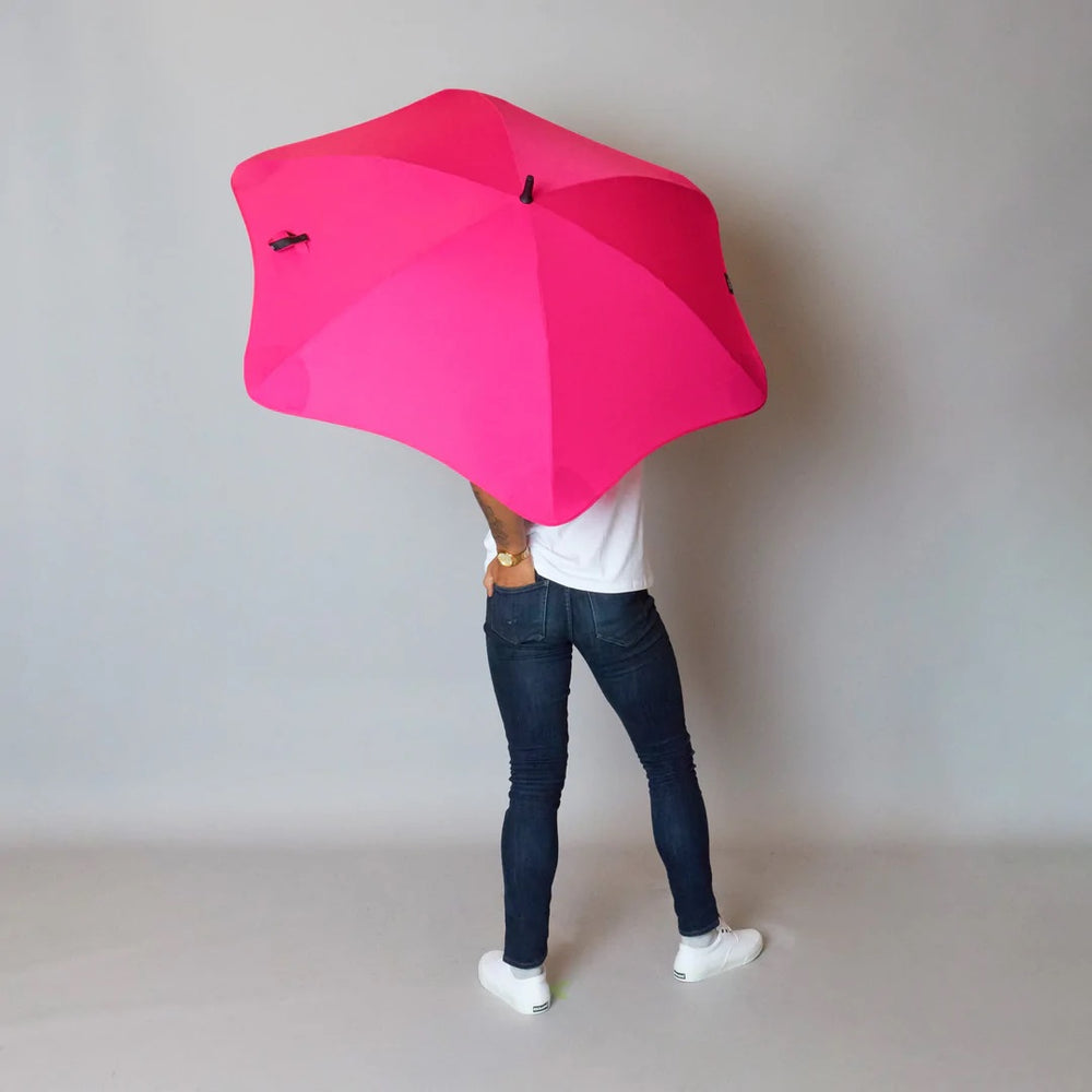 
                  
                    Classic Pink, långt paraply | Blunt Umbrellas
                  
                