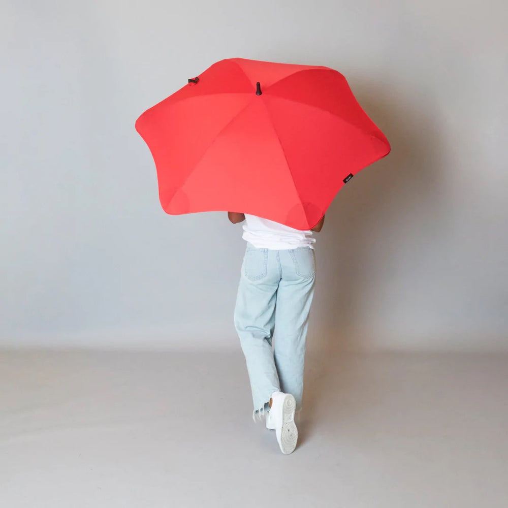 
                  
                    Classic Red, långt paraply | Blunt Umbrellas
                  
                