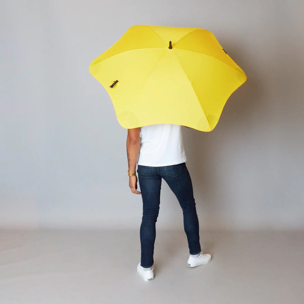 
                  
                    Classic Yellow, långt paraply | Blunt Umbrellas
                  
                