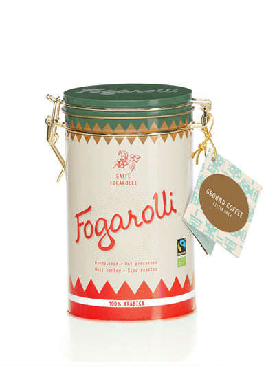 Kaffe i burk, bryggmalet (250g)