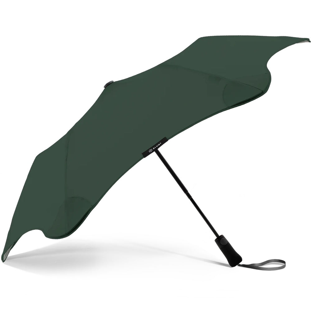 Metro Green, hopfällbart paraply | Blunt Umbrellas