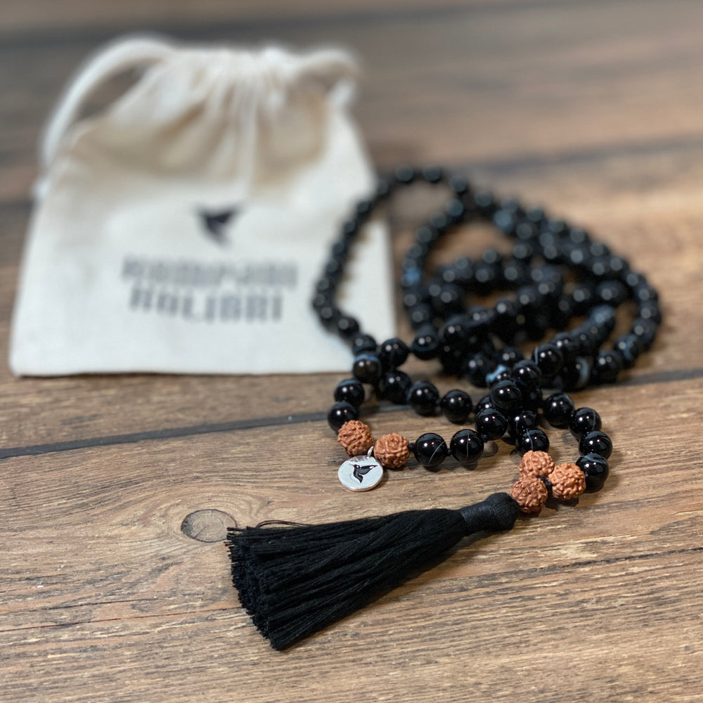 Black Onyx Mala