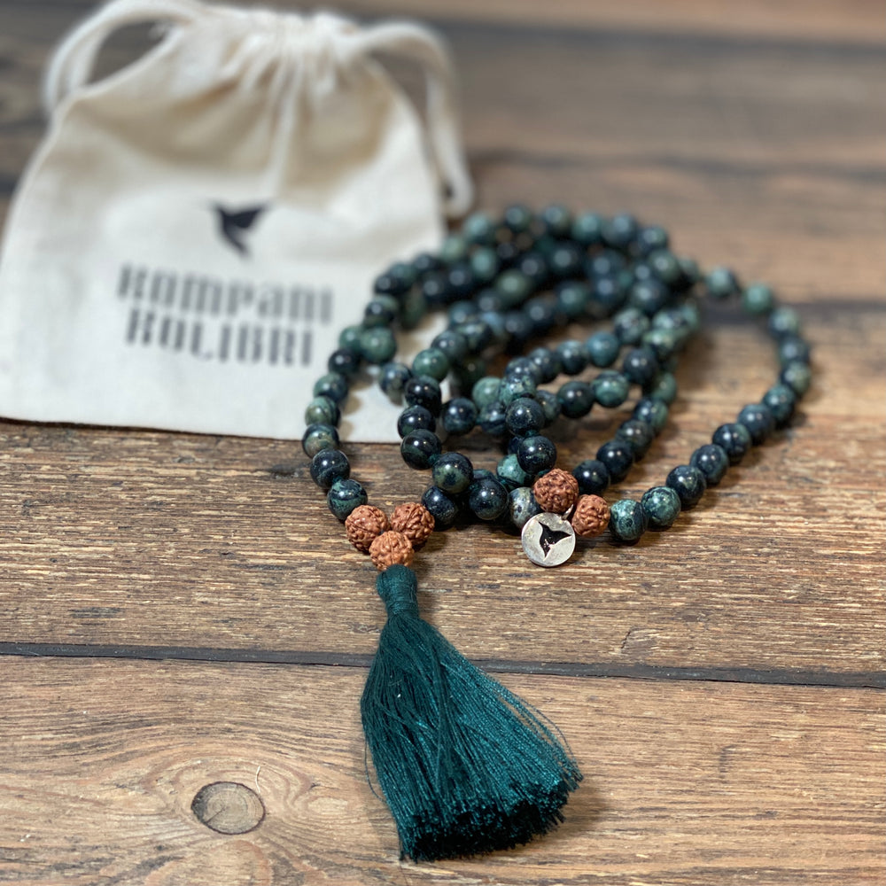 Sparrow Jasper Mala