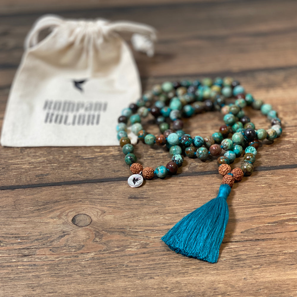 Chrysocolla Mala