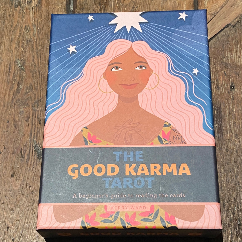 The Good Karma Tarot - a beginners guide