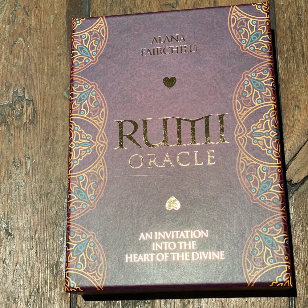 Rumi Oracle