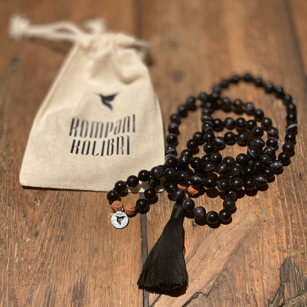 
                  
                    Hawk's Eye Mala
                  
                