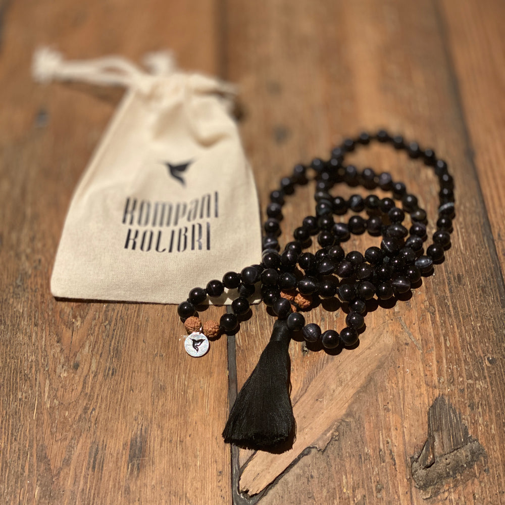 Hawk's Eye Mala