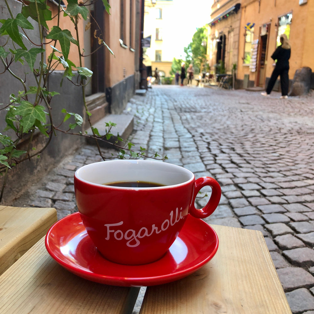 
                  
                    Kaffe, påse refill
                  
                